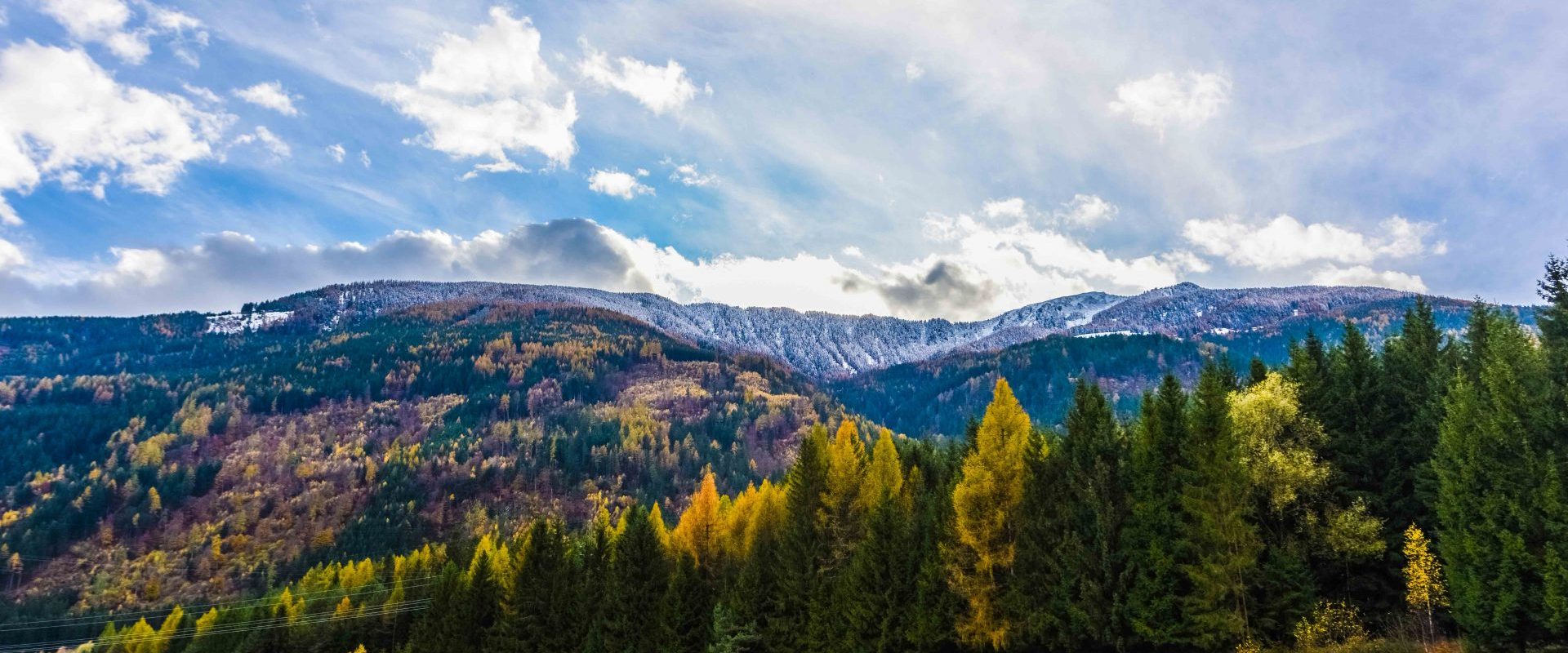 die Mühldorfer Alm