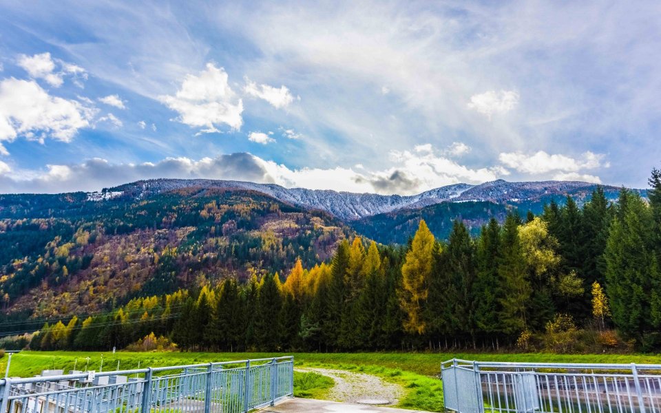 die Mühldorfer Alm