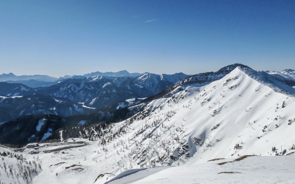 SChigebiet Goldeck