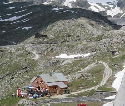 100-Jahr-Feier der Reißeckhütte am 22. Juni 2008 31302