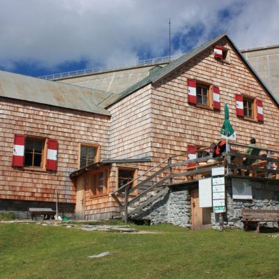 Reisseckhütte