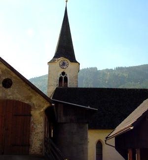 Pfarrkirche Mühldorf
