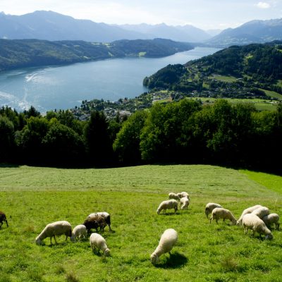 Millstätter SeeOrtsteil GschrietKärnten