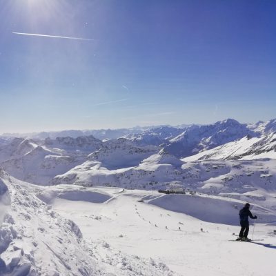 Moelltaler Gletscher