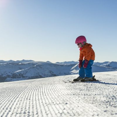 Skiurlaub_Skifahren am Katschberg