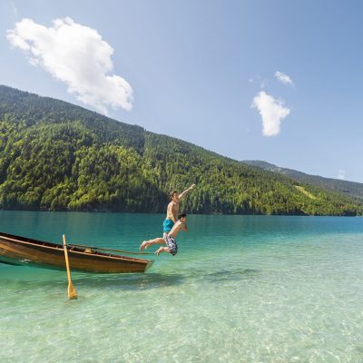 Urlaub am See
