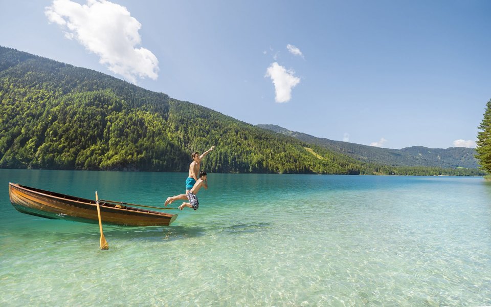 Sommerurlaub in Kärnten