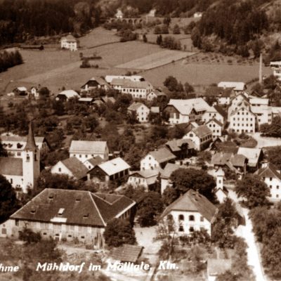 historisches Mühldorf