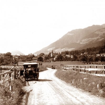 Geschichte der Gemeinde Mühldorf