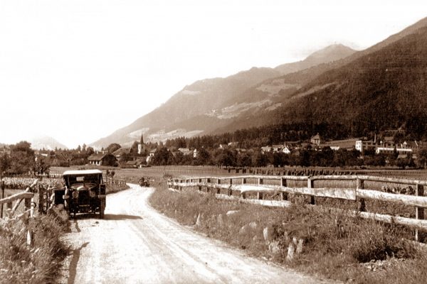 Geschichte der Gemeinde Mühldorf