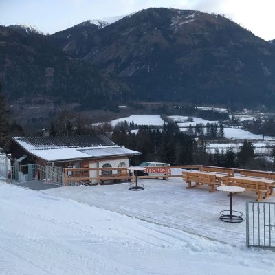 Schihütte 2017