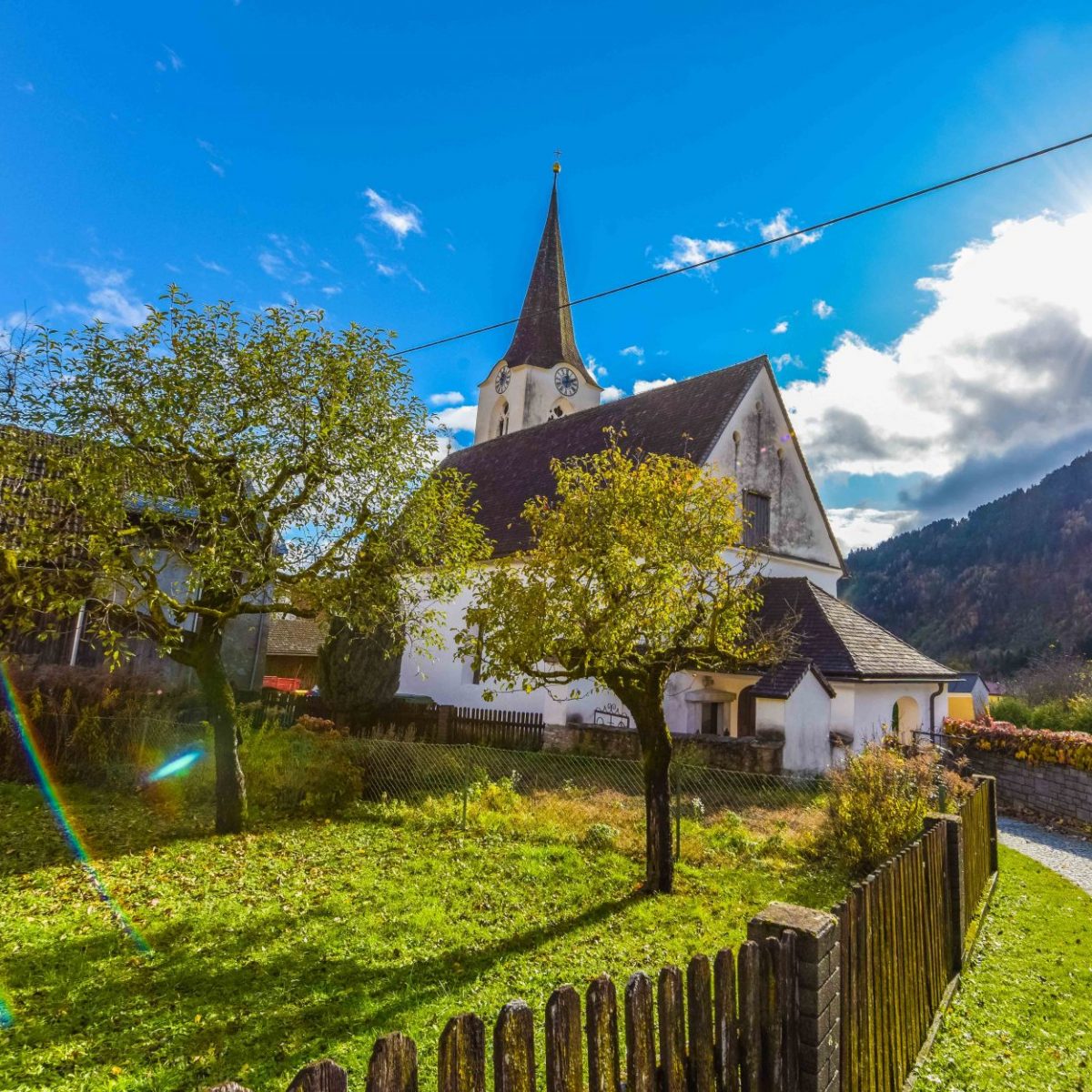 Mühldorf in Kärnten Erlebnisurlaub der Extraklasse