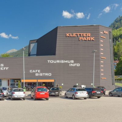 Kletterhalle Kärnten