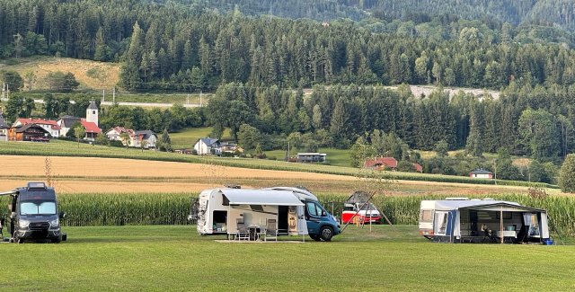 Camping am Sternsee
