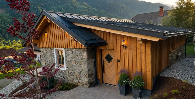 Ferienhaus Steinschlössl